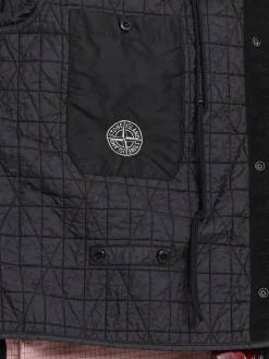 Short ripstop parka