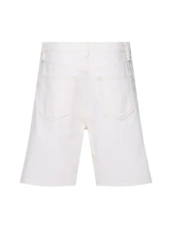 Shorts a vita media The Leisure in denim