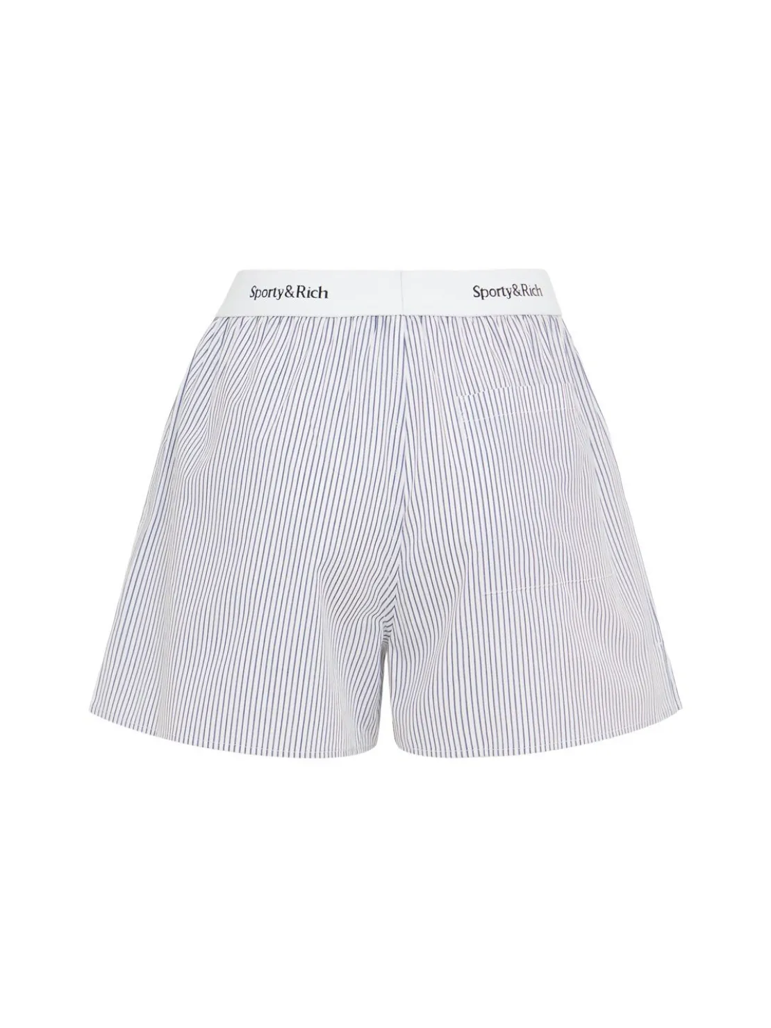 Shorts boxer Yankees Serif in cotone