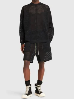 Shorts Champion in mesh