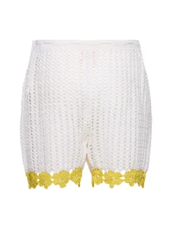 Shorts crochet