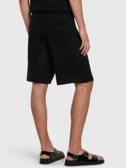 Shorts crochet