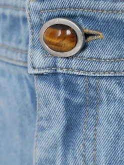 Shorts Fossil in denim