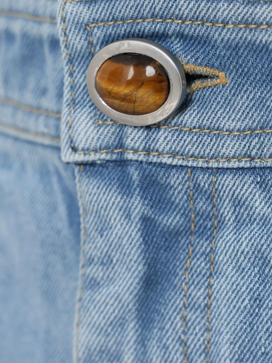 Shorts Fossil in denim