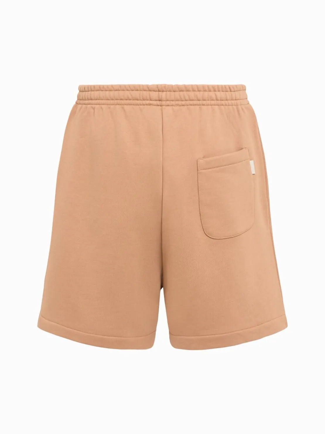 Shorts in felpa di cotone