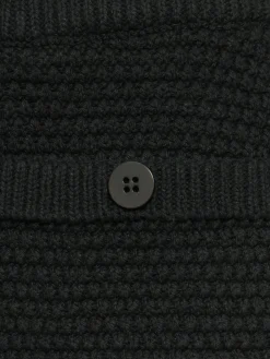 Shorts in maglia di misto cotone