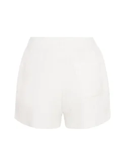 Shorts in spugna di cotone Vendome