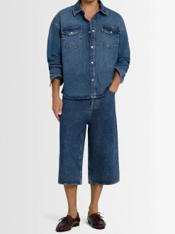 Shorts larghi Beesley