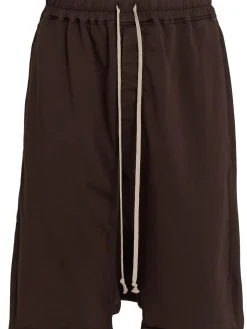Shorts Pods in misto cotone con coulisse