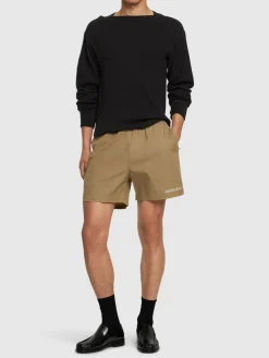 Shorts Represent in misto cotone