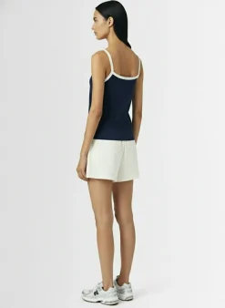 Shorts Syracuse Disco in cotone