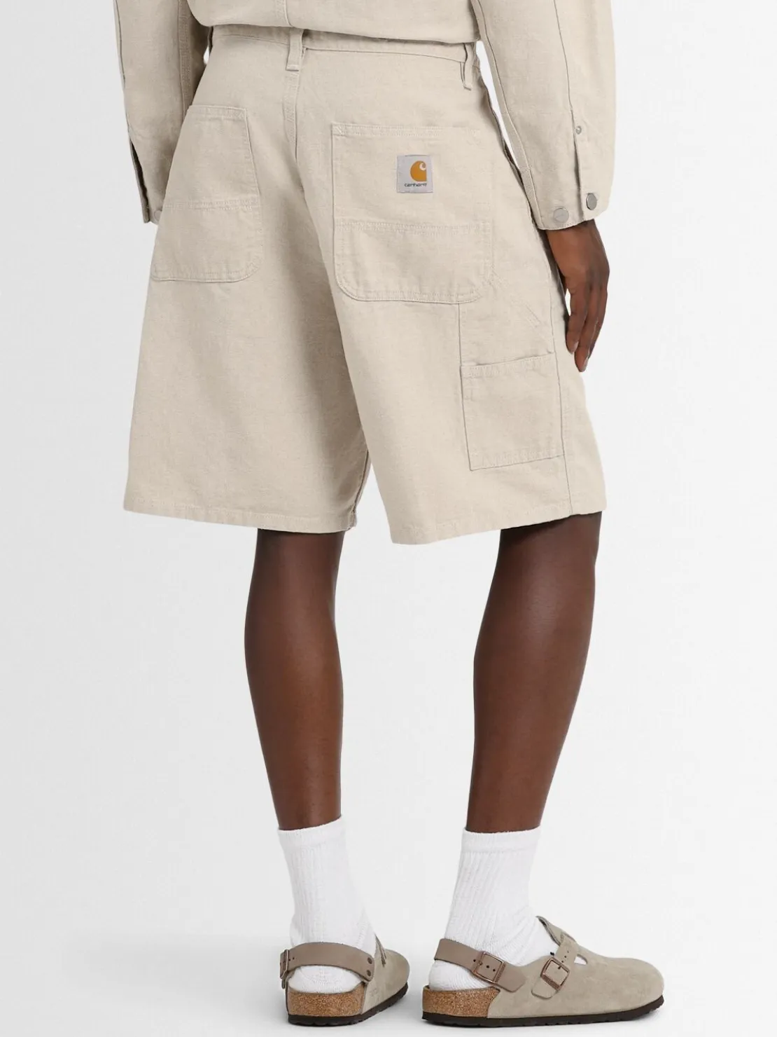 Shorts Walter in tela