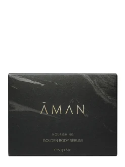 SIERO “NOURISHING GOLDEN BODY SERUM” 50GR
