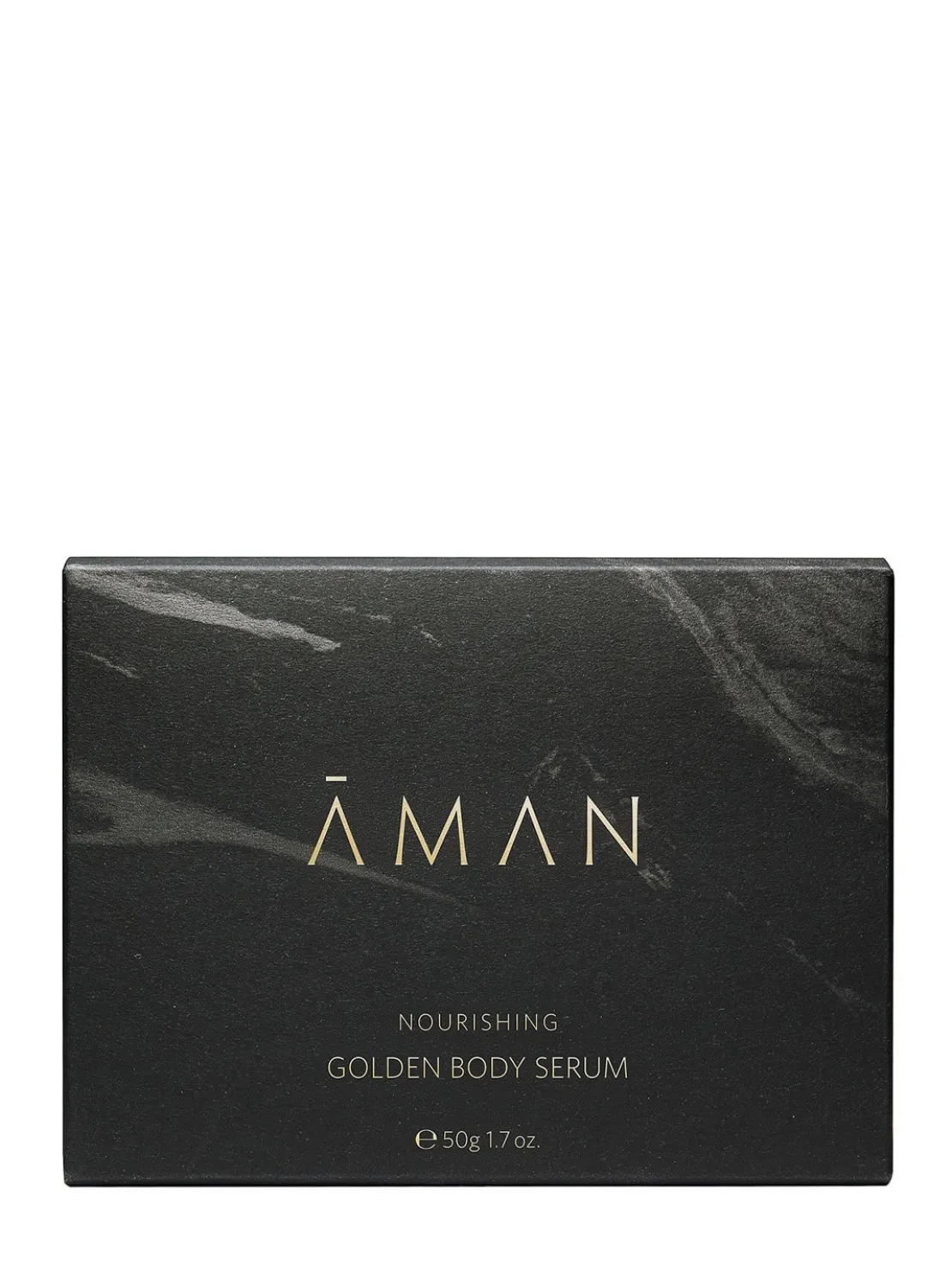 SIERO “NOURISHING GOLDEN BODY SERUM” 50GR