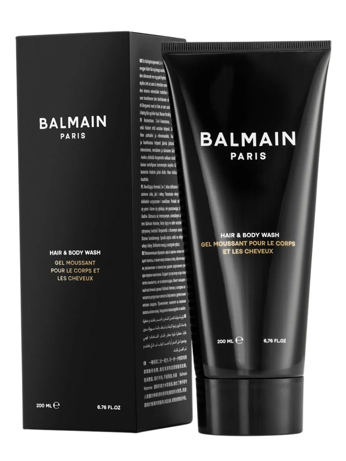 Signature Hair & Body Wash 200ml
