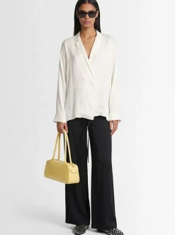 Silk shirt
