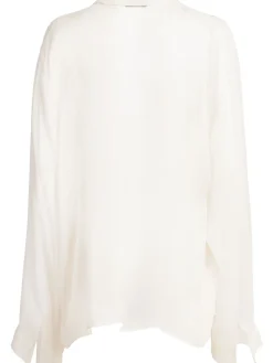Silk shirt