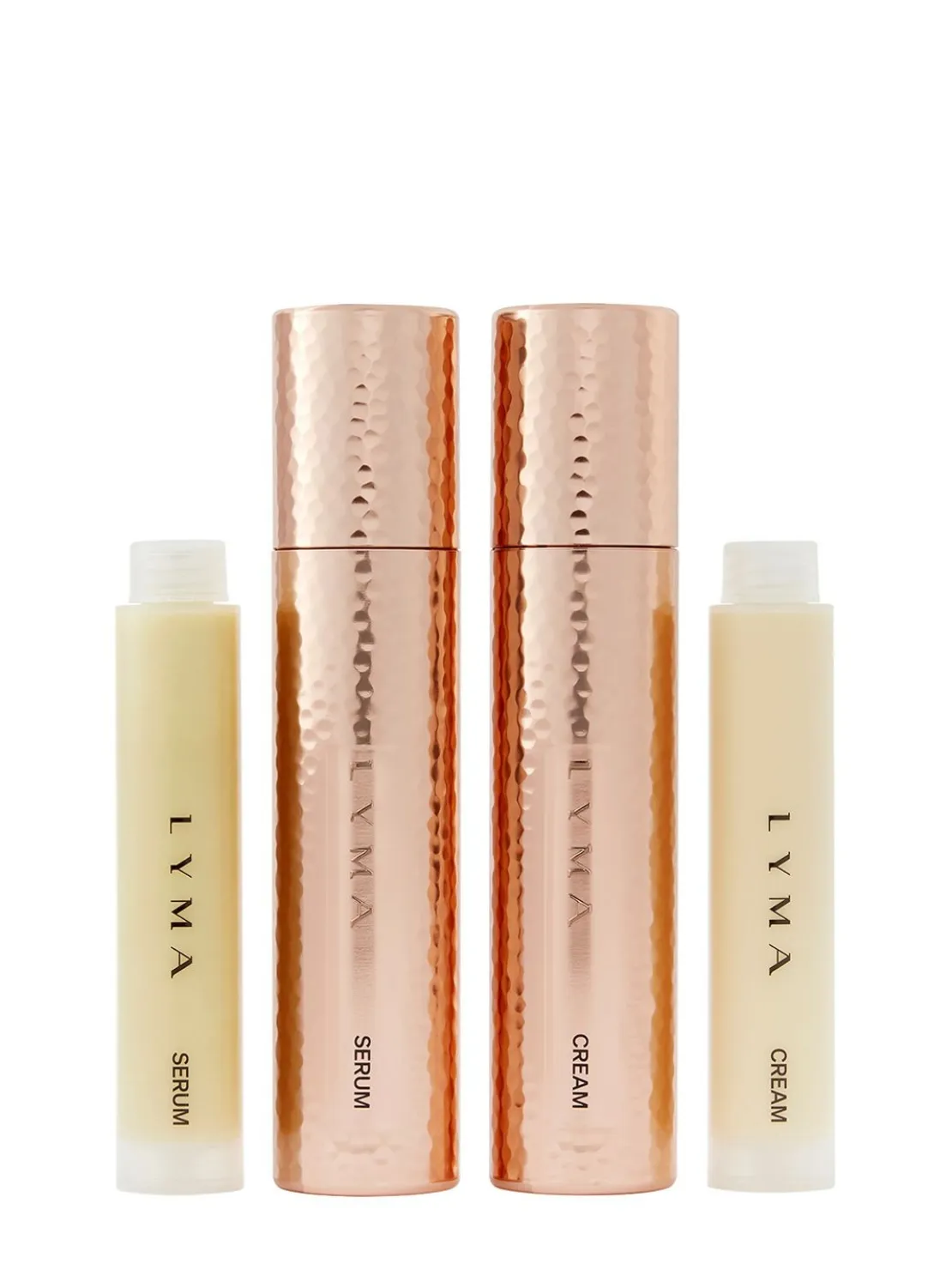 Skincare Serum and Cream Starter Kit