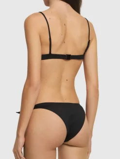 Slip bikini in jersey