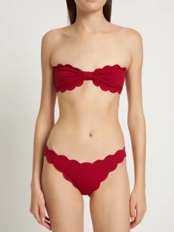 Slip bikini reversibile Antibes