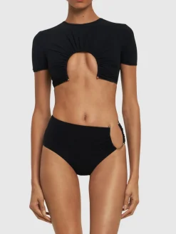 Slip bikini U-Prong