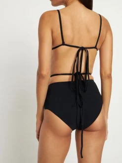 Slip bikini vita alta