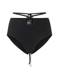Slip bikini vita alta