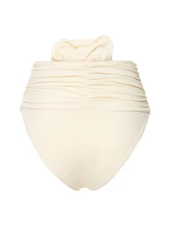 Slip bikini vita alta