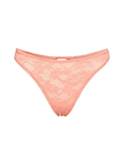 Slip Le Stretch in pizzo a vita alta