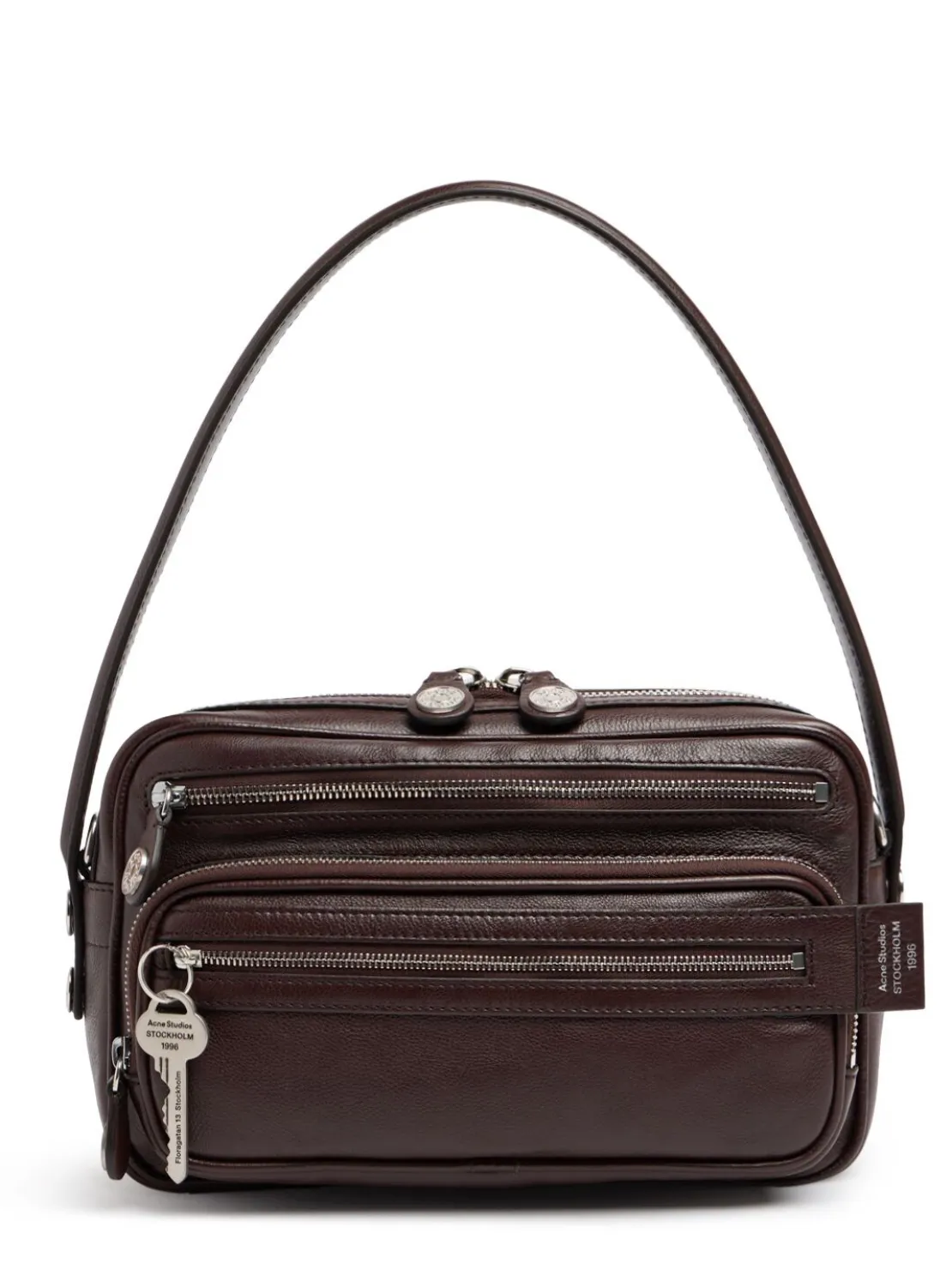 Small Camero Party leather shoulder bag
