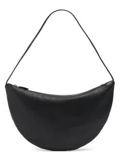 Small izzy light leather shoulder bag