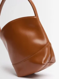 Small top handle bag