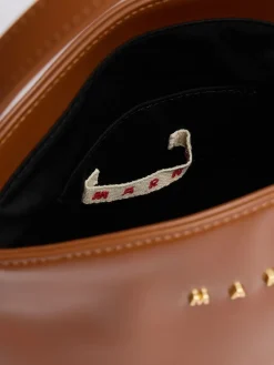 Small top handle bag
