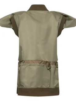 Smanicato in twill di nylon