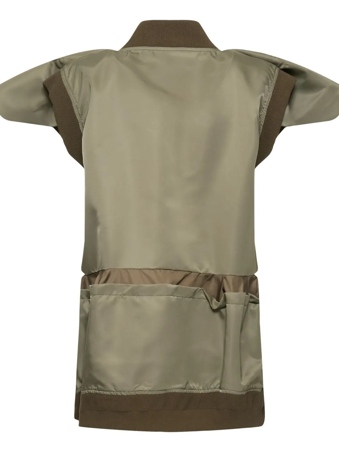 Smanicato in twill di nylon