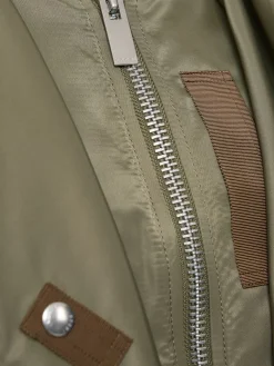 Smanicato in twill di nylon