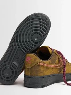 Sneakers Air Force 1 Boucle