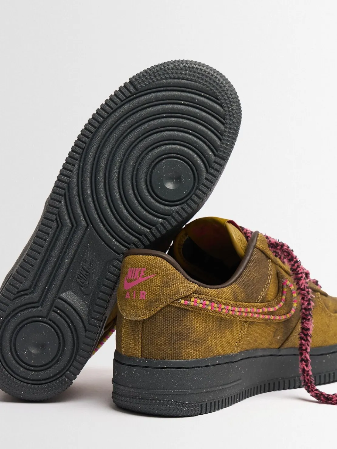 Sneakers Air Force 1 Boucle