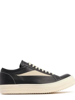 Sneakers Bumper vintage in pelle 20mm