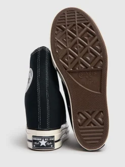 Sneakers Chuck 70 con zeppa