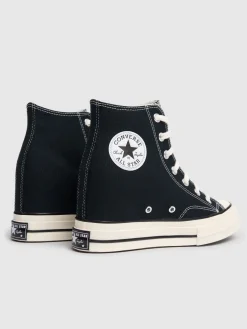 Sneakers Chuck 70 con zeppa