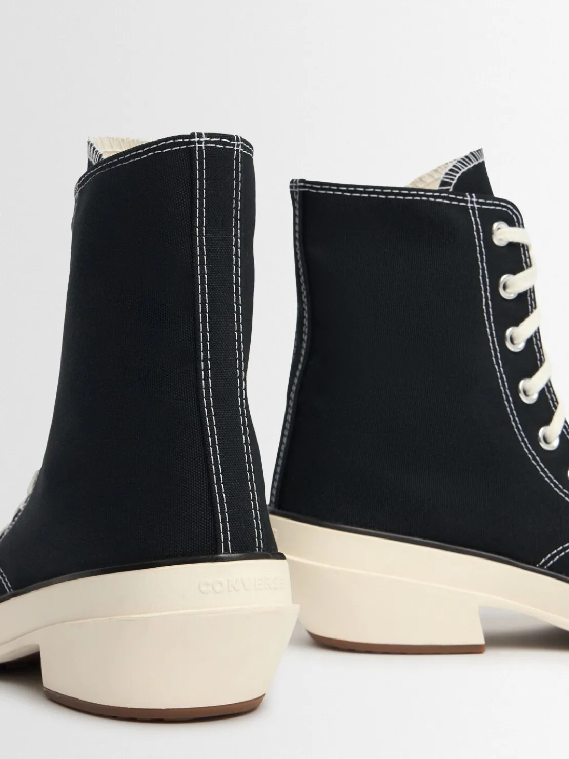 Sneakers Chuck 70 De Luxe a punta 38mm