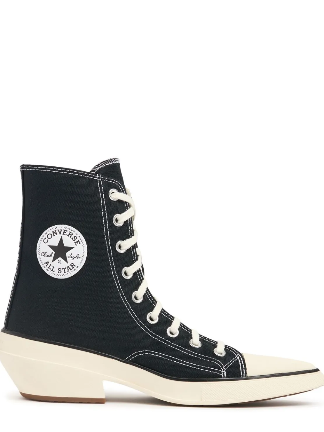 Sneakers Chuck 70 De Luxe a punta 38mm