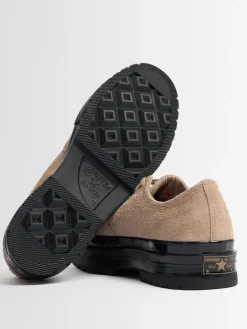 Sneakers Chuck 70 National in camoscio