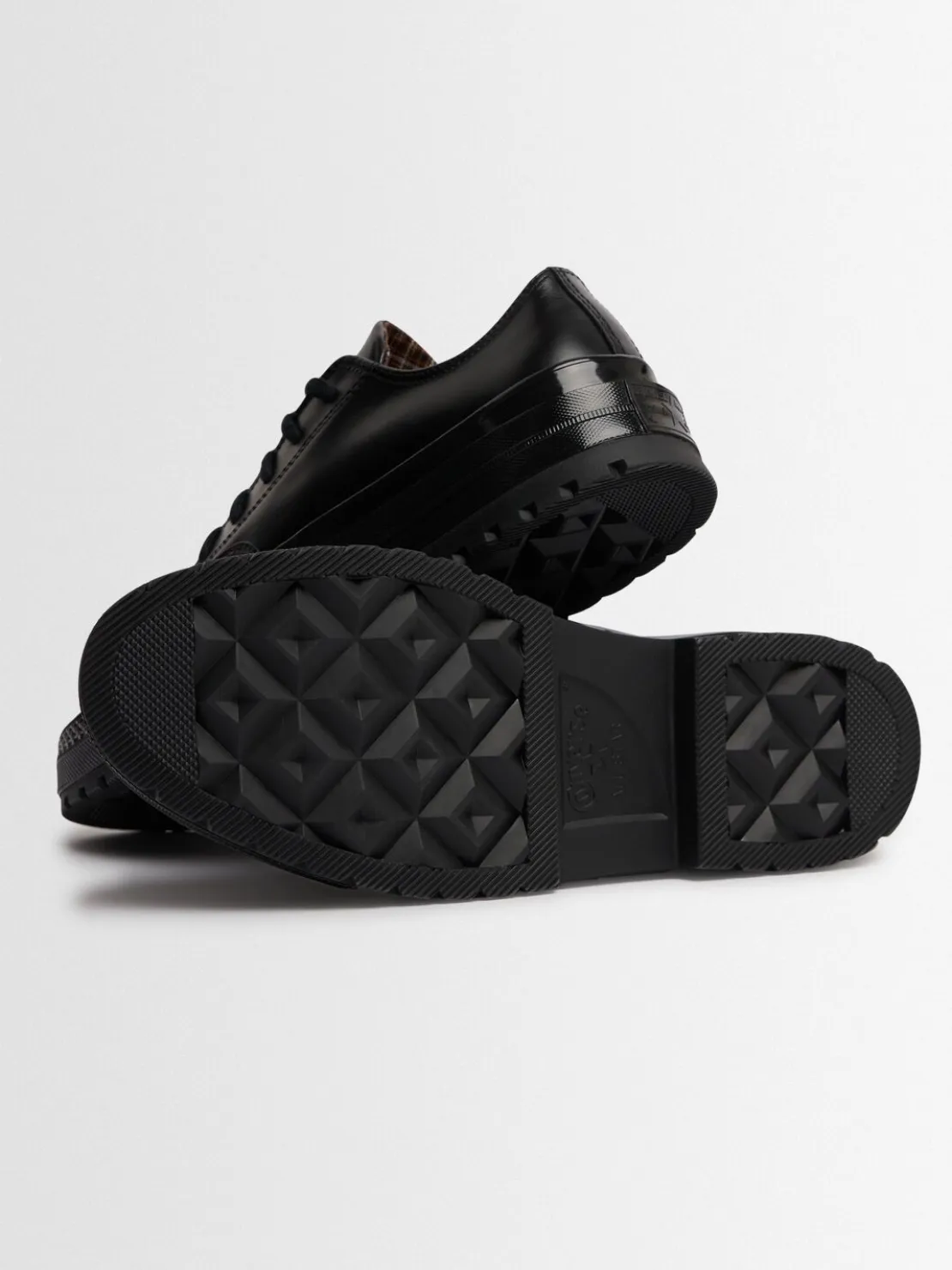 Sneakers Chuck 70 National in pelle 30mm
