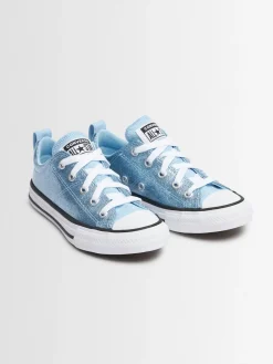 Sneakers Chuck Taylor glitter con lacci