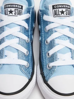 Sneakers Chuck Taylor glitter con lacci
