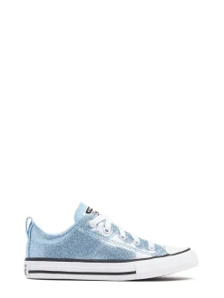 Sneakers Chuck Taylor glitter con lacci