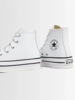 Sneakers Chuck Taylor in pelle
