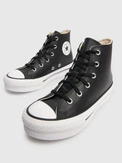 Sneakers Chuck Taylor in pelle